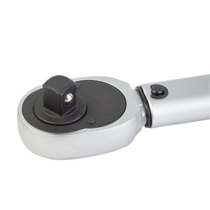 Ключ динамометричний 1/2&amp;quot; 42-210Нм (кейс) ULTRA (6049012) - 4
