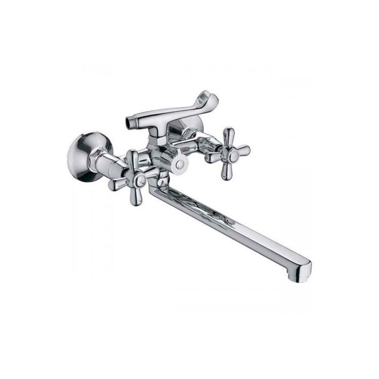 Змішувач для ванни HAIBA Dominox 140 EURO - 1
