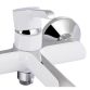 Смеситель для ванны Qtap Grand WHI 006 - 4