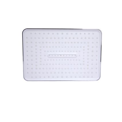 Стельова лійка Qtap (240x305x42) для душових систем Arvin, Nando QTARVNAN2403054249977 - 2