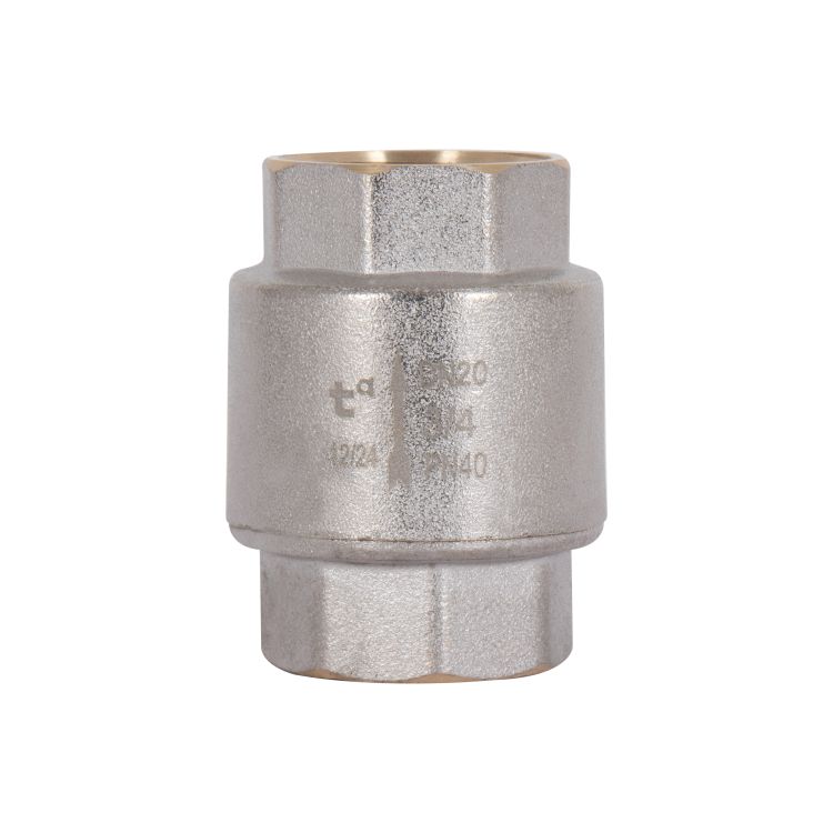 Зворотний клапан Standart 3/4&amp;quot;В із латунним штоком TAS240W20 Thermo Alliance - 1