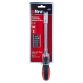 Викрутка з гнучким валом + біти 6шт S2 Profi ULTRA (4000702) - 4