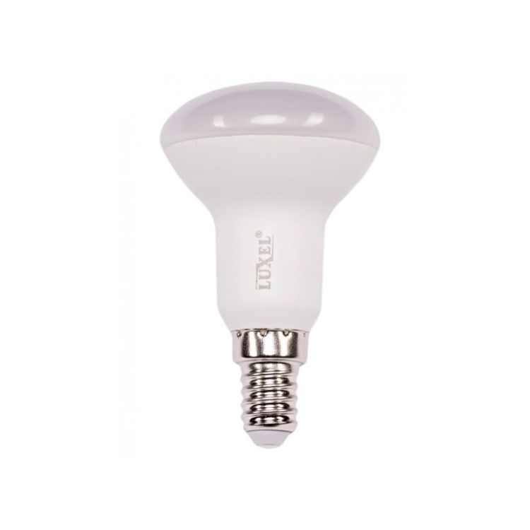 Лампа LED 6W E14 4000K LUXEL 030-N R-50 - 1