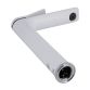 Смеситель для раковины Presto высокий QTPRE269CRW45577 Chrome/White Qtap - 3