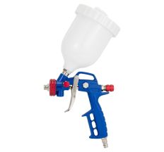 Фарборозпилювач MP Ø1.5мм 175л/хв 3.5 бар/б 600мл (пласт) Sigma (6811911)
