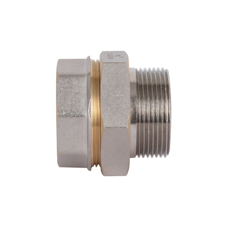 Згін-американка Thermo Alliance Standart 1 1/2&amp;quot;ВЗ нікель, прямий TAS190W40 - 5