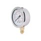 Манометр із гліцерином Thermo Alliancе Forte 4 бар, 1/4&amp;quot;З, нижнє підключення TAF170G4B - 3