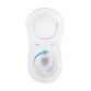 Унитаз подвесной Qtap Swan безобедочный с сиденьем Soft-close QT16335180W - 6