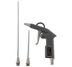 Пістолет продувний з набором наконечників (26/122/212мм) Sigma (6831031)