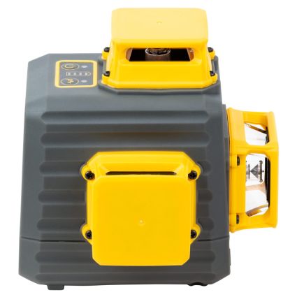Нивелир лазерный самовыравнивающийся 3×360° SIGMA (3727211) - 4