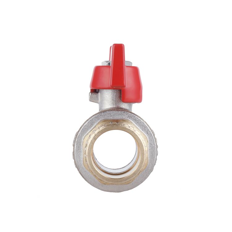 Кран кульовий SD Plus 3/4&amp;quot; БГШ вода PN40 - 7