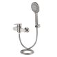 Змішувач для душу Lidz Luna 010 (k35) LDLUN010NKS49191 Nickel - 3