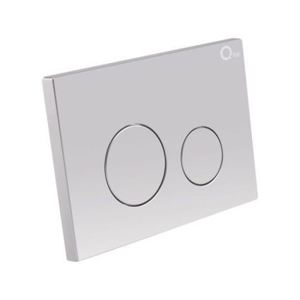Панель смыва для унитаза Nest PL M11SAT, Q-tap - 3