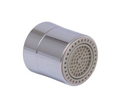 Аератор Qtap (14х23,6х23,6) для змішувача для ванни з довгим виливом Vlasta New Chrome QTVLA14236236CRM49660