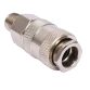 Соединение быстросъемное MT 1/4&amp;quot; GRAD (7021815) - 3