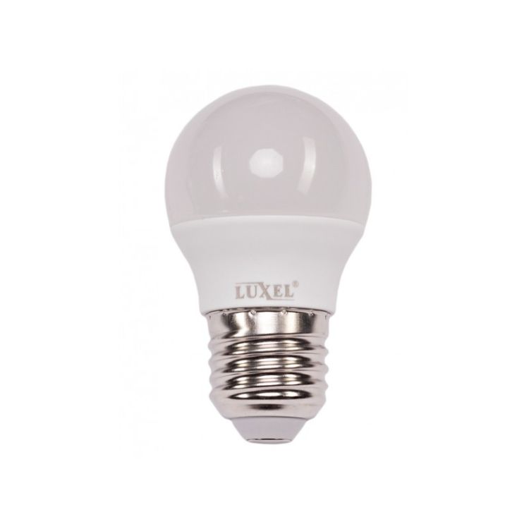 Лампа LED 5W E27 4000K LUXEL 053-N LUXEL - 1