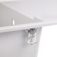 Кухонна мийка Lidz 790x495/230 WHI-01 (LIDZWHI01790495230) - 5