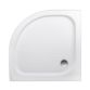 Душова кабіна Lidz Latwa SC90x90.SAT.LOW.FR, скло Frost 4 мм + Lidz Душовий піддон KAPIELKA ST90x90x15 - 10