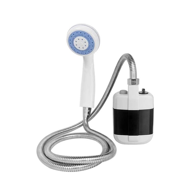 Душ портативный Portable Outdoor Shower с аккумулятором и USB зарядкой - 1