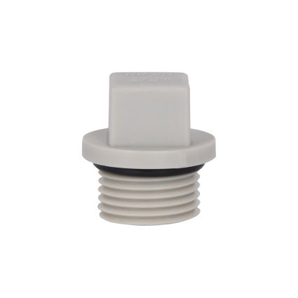 Заглушка полипропиленовая 20х1/2&amp;quot;С, для полипроп. труб Thermo Alliance - 5