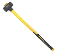 Кувалда 3000г удлиненная фиберглассовая рукоятка SIGMA (4311221)