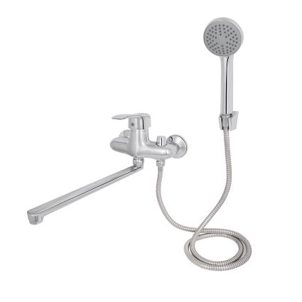 Смеситель для ванны Lidz (CRM) 23 39 005 03 New - 3