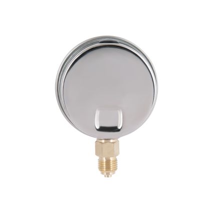 Манометр із гліцерином Thermo Alliancе Forte 6 бар, 1/4&amp;quot;З, нижнє підключення TAF170G6B - 6