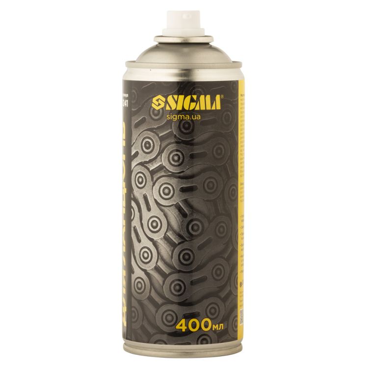 Смазка для цепей 400мл SIGMA (6370241) - 3