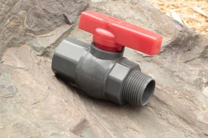 Кран шаровий Presto-PS 75 мм із зовнішнім і внутрішнім різьбленням 3 дюйми (PFV-0176) - 2