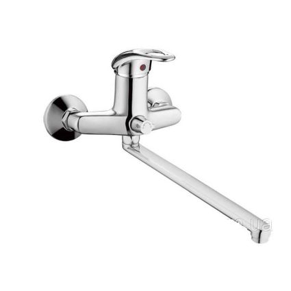 Смеситель для ванны HAIBA Luxor 006 Euro - 1