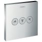 Shower Select Запорно-переключающее устройство на 3 потребителя - 1