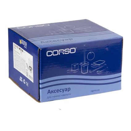 Стакан ARNO 109×96×95мм CORSO (9687907) - 5