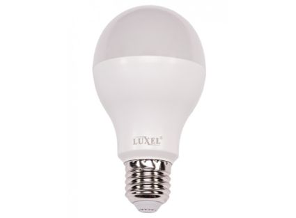 Лампа LED 15W E27 4000К LUXEL А-65062-N 220V - 1