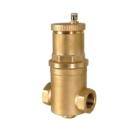 Повітровідвідник Icma автоматичний (дегазатор) 1 1/4&amp;quot; №740 - 1