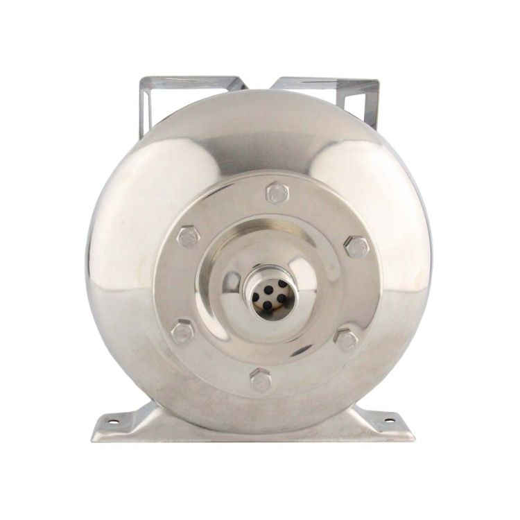 Гидроаккумулятор 24л горизонтальный нерж 779111 Aquatica - 4