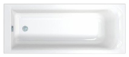 Ванна прямокутна 160х70 см REKORD б/н KOLO - 1