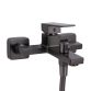 Смеситель д/ванны Gemini QTGEM259GMB45684 Gunmetal Black PVD Qtap - 3