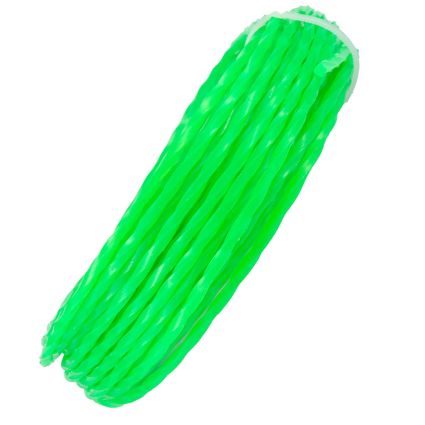 Леска для триммера крученый квадрат Ø2.7мм 15м Sigma (5616051) - 3