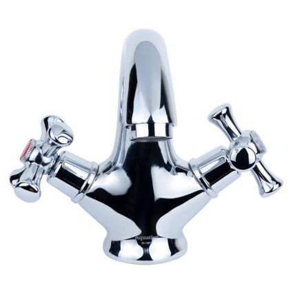 Смеситель PL 1/2&amp;quot; для раковины литой на шпильке AQUATICA (PL-2A155C) - 3