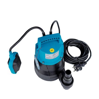 Насос дренажний садовий 0.4 кВт Hmax 6м Qmax 150л/мін LEO (773146) - 3