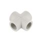 Крестовина из PPR Blue Ocean 20х20х20х20 - 5