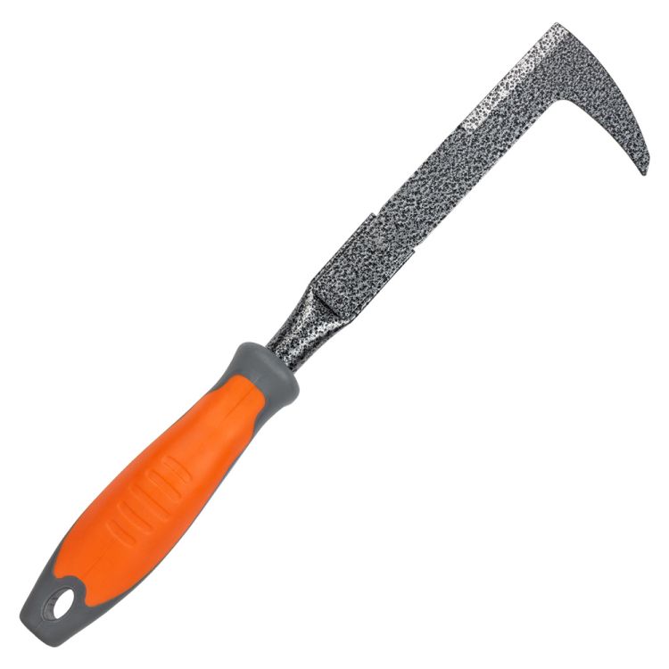 Нож универсальный (ABS+TPR) FLORA (5041984) - 2