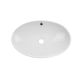 Раковина-чаша Qtap Dove 630x415x160 White QT06118168W - 1