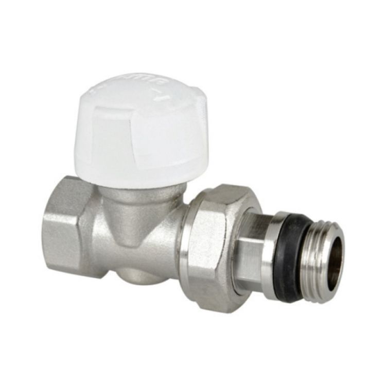 Кран радіаторний Icma 1/2&amp;quot; прямої №775+940 - 1