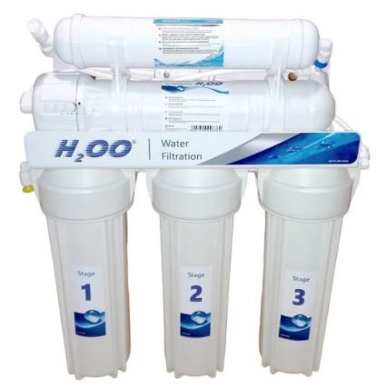 Система зворот, осмосу RX-RO5-H2OO AQUAFILTER - 1