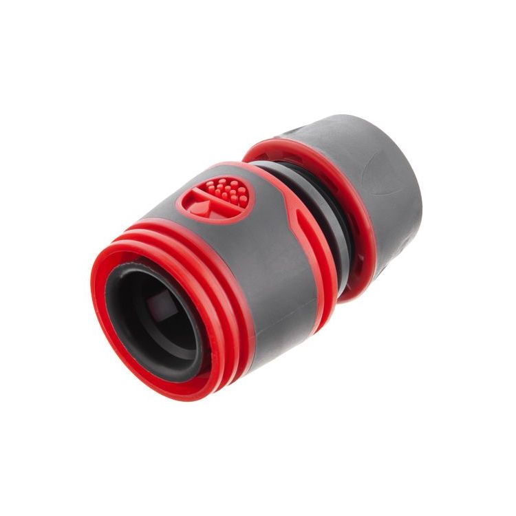 Коннектор з аквастопом 1/2х1/2&amp;quot; Intertool GE-1116 - 2