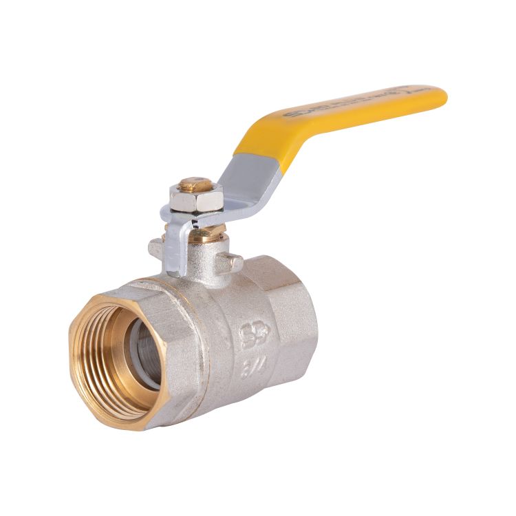 Кран кульовий SD Plus 3/4&amp;quot; РГГ газ - 4