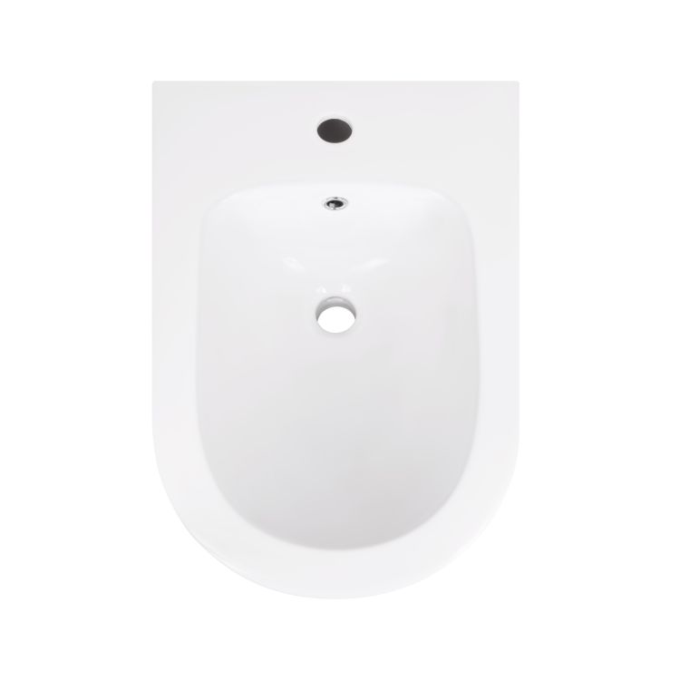 Биде напольное Qtap Stork QT15443378W - 7