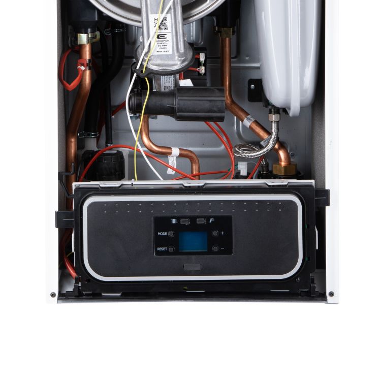 Котел газовий Thermo Alliance Ewa System 28 кВт одноконтурний, конденсаційний - 10