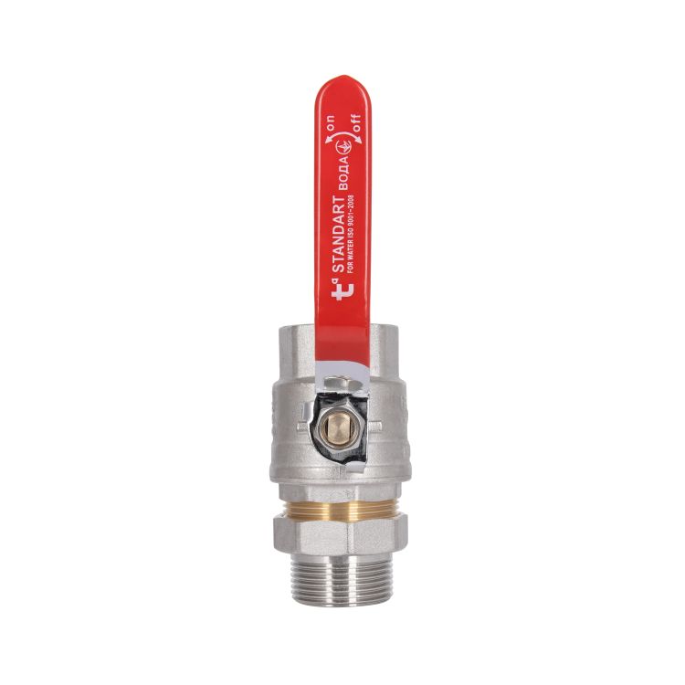 Кран з америк. 11/4&amp;quot; SD220W32 - 8